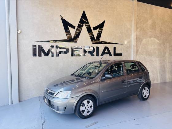CHEVROLET CORSA 1.4 MPFI MAXX 8V FLEX 4P MANUAL